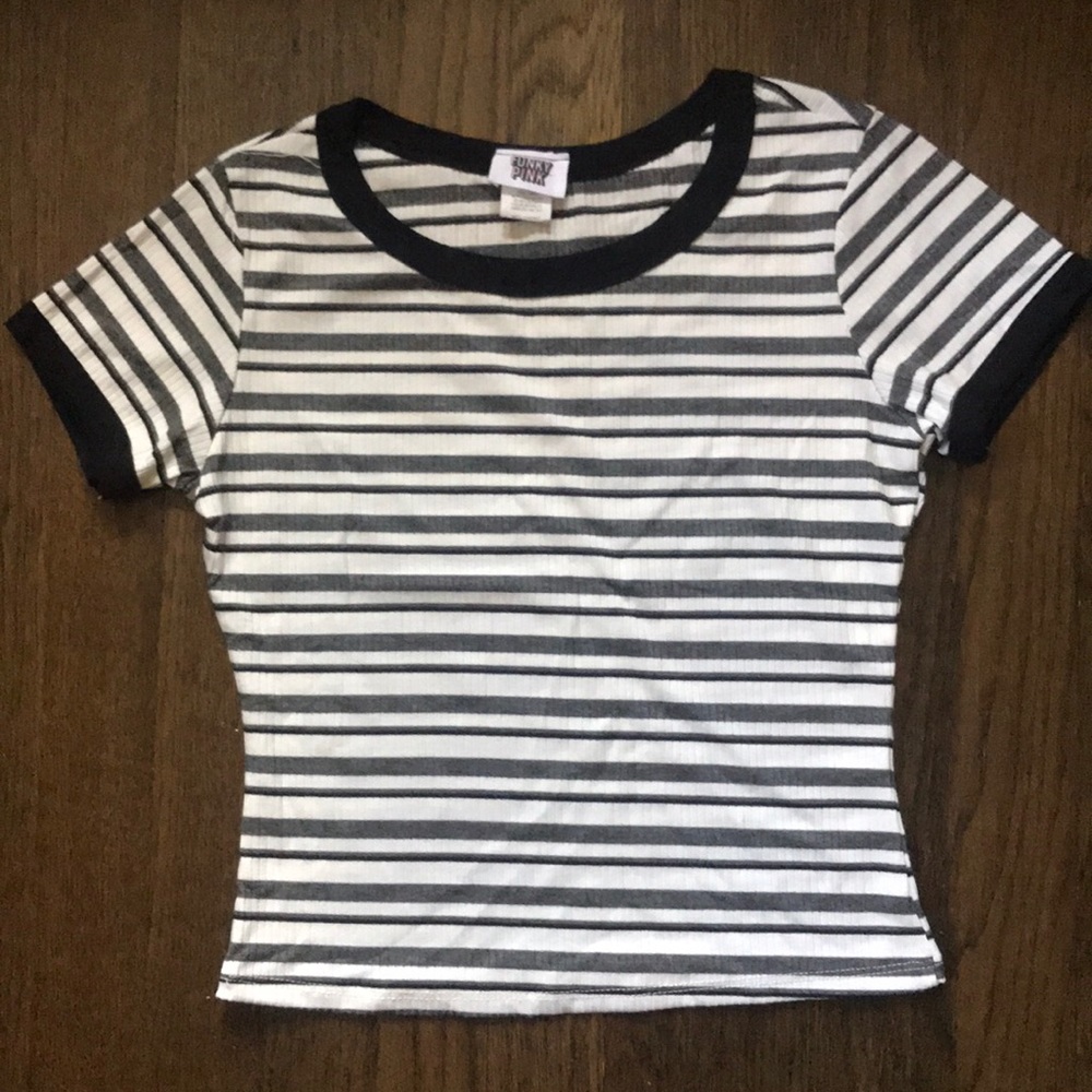 Funky Pink Tee